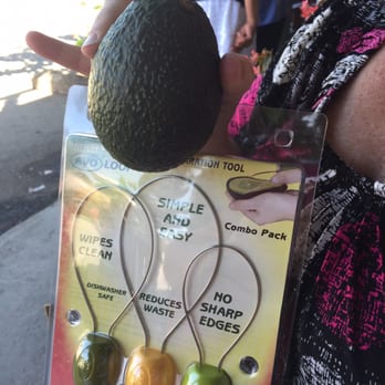 Fallbrook Avocado Festival - Avo scooper - Festivals Near Me - Fallbrook, California