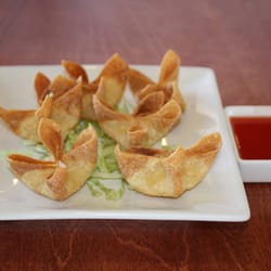Mikasa Japanese Cuisine - Crab Wontons