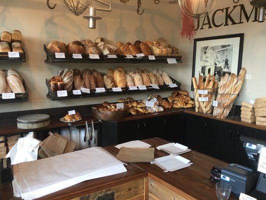 Jackman & McRoss by null