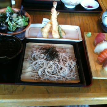 Ichimi Ann - Sushi, tempura & soba combo - Japanese Near Me - Torrance, California