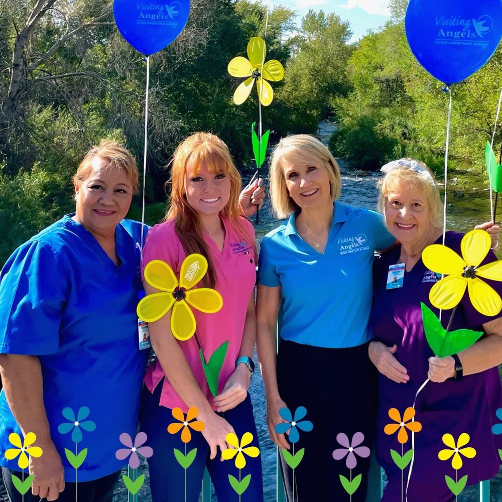 Visiting Angels - home care agency in Provo, UT