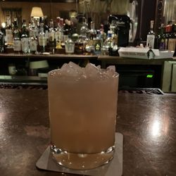The Mason Lounge