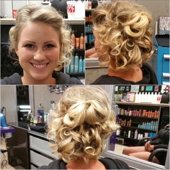 The Spoiled Apple Salon - All ready for Homecoming- Cristina - Hair Salons Near Me - Tomball, Texas The Spoiled Apple Salon - All ready for Homecoming- Cristina - Hair Salons Near Me - Tomball, Texas