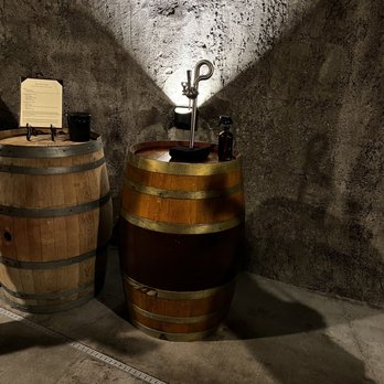 Pride Mountain Vineyards - Wineries Near Me - St. Helena, California