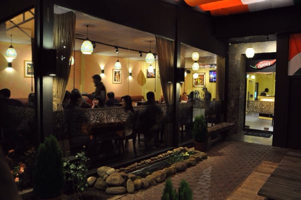 Chilliesine Indian Restaurant by null