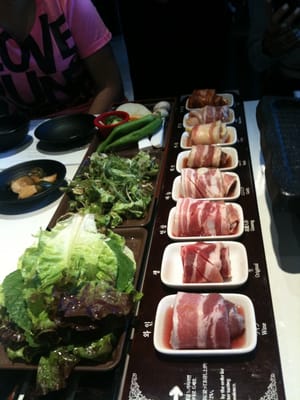 Eight Korean BBQ by null