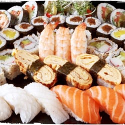 Ichiban Sushi - Ichi Super Set! 50 kawałków za 99 zł!