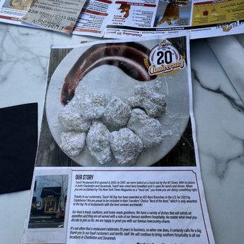 Toast! All Day - Breakfast & Brunch Near Me - Savannah, Georgia