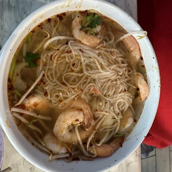Pho Viet - P61. Shrimp Pho - Vietnamese Near Me - Cherry Hill, New Jersey