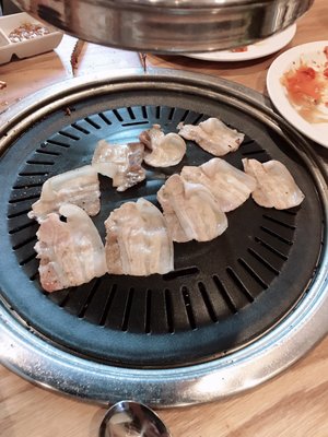 The Meat Bros - Korean BBQ by null