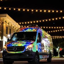 Tropical Vibes Cones & Bowls - Food Truck