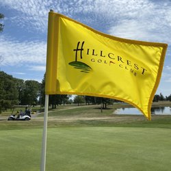 Hillcrest Golf Club - Fabulous for a day to play 18 Holes with a Cart $36 But call ahead to get a Tee Time or you may be waiting!