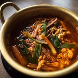 Matna 1631 - Spicy Ramen Brisket