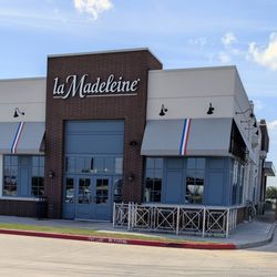 la Madeleine - Front entrance
