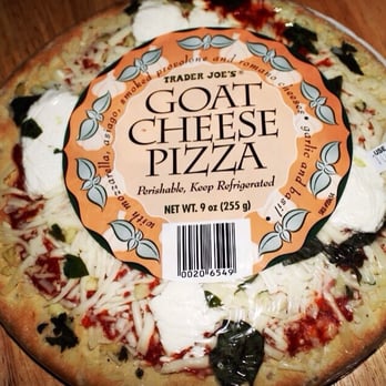 Trader Joe's - Discontinued a while ago. RIP goat cheese pizza. I would have chosen you to be my last meal ever. - Grocery Near Me - Fair Oaks, California