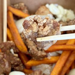 All In Cafe - Tasty popcorn chicken