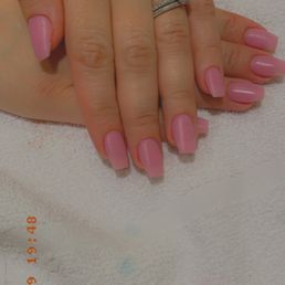 Nails done Nails done