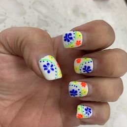 Nail art