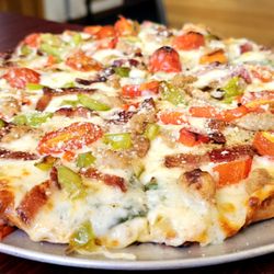 Corvette Bar & Grill - Pizza