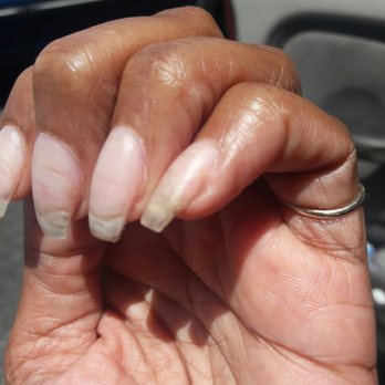 Cathy's Nails - The service was horrible the equipment was horrible that technician horrible - Nail Salons Near Me - Los Angeles, California