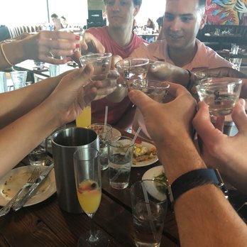 Bar Bao - Sake shots! - Asian Fusion Near Me - Arlington, Virginia
