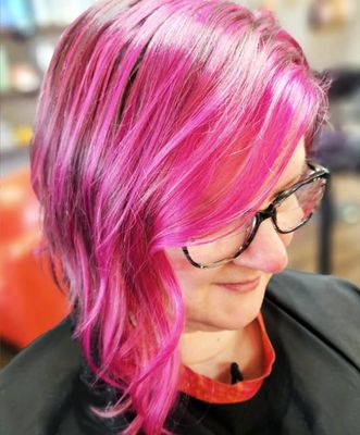 The Red Chair Salon by null