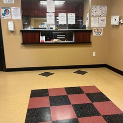 Inland Urgent Care of Menifee - Front desk