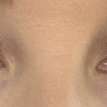Hidden Beauty At 2 Blondz Salon - They're all the same length and extend past my eyes. - Hair Salons Near Me - Saint Robert, Missouri