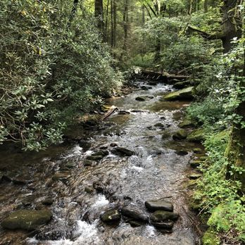 DeSoto Falls - Hiking Near Me - Dahlonega, Georgia