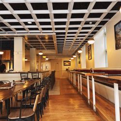 The Hyderabad Indian Grill - Restaurant interior