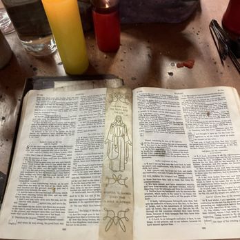 Crescent City Conjure - Miscellaneous display. - Supernatural Readings Near Me - New Orleans, Louisiana
