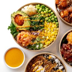 Steve's Poke Bar