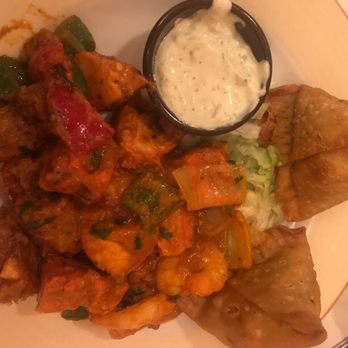 Saffron Patch in the Valley - Non Vegetarian Appetizer - Indian Near Me - Akron, Ohio