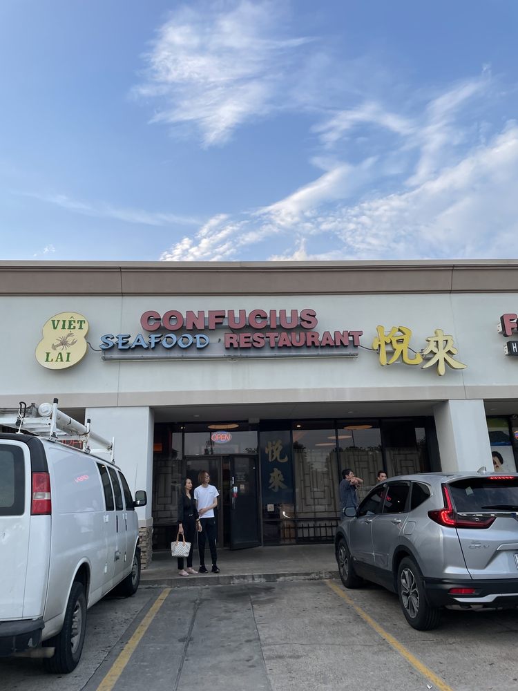 Confucius Seafood Restaurant