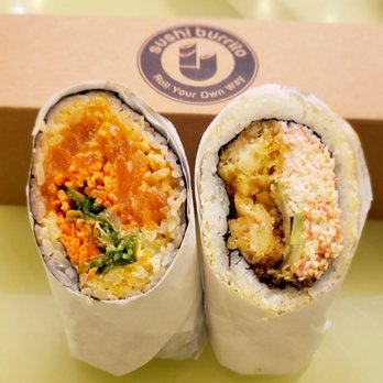 IJ Sushi Burrito - Custom Sushi Burritos - Sushi Bars Near Me - Seattle, Washington IJ Sushi Burrito - Custom Sushi Burritos - Sushi Bars Near Me - Seattle, Washington