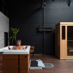 CrossFit Kona - Recovery Zone