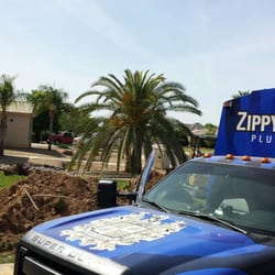 Zippy Zebra Plumbing