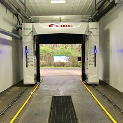 Legacy Car Wash - Hermitage - Our brand new Automatic!