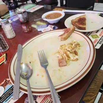 Dick's Cafe - Sorry. I was hungry. 2 egg breakfast temains pf the morning. - Mexican Near Me - Las Cruces, New Mexico Dick's Cafe - Sorry. I was hungry. 2 egg breakfast temains pf the morning. - Mexican Near Me - Las Cruces, New Mexico
