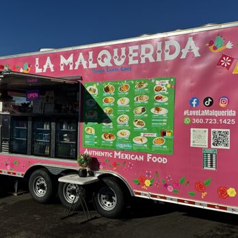 La Malquerida - Front facing - Mexican Near Me - Vancouver, Washington La Malquerida - Front facing - Mexican Near Me - Vancouver, Washington