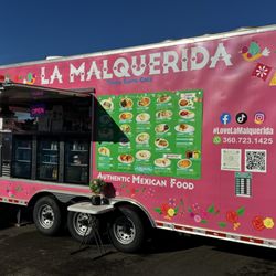 La Malquerida - Front facing