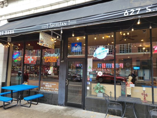 Sicilian Pizza & Pasta Downtown by null