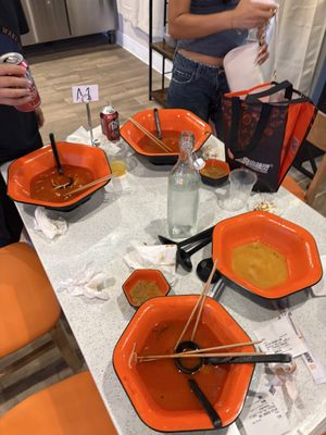 Zhangliang Malatang Spicy Hotpot (National City) by null