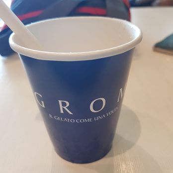 Grom - Ice Cream & Frozen Yogurt Near Me - Rome, RM