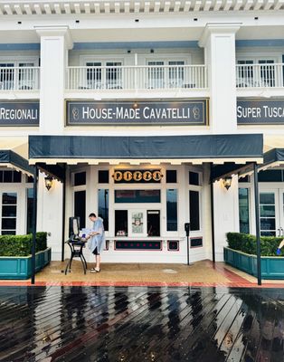 Pizza Window by null