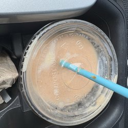 Cooked Marketplace and Mercantile - Mango Madness smoothie
