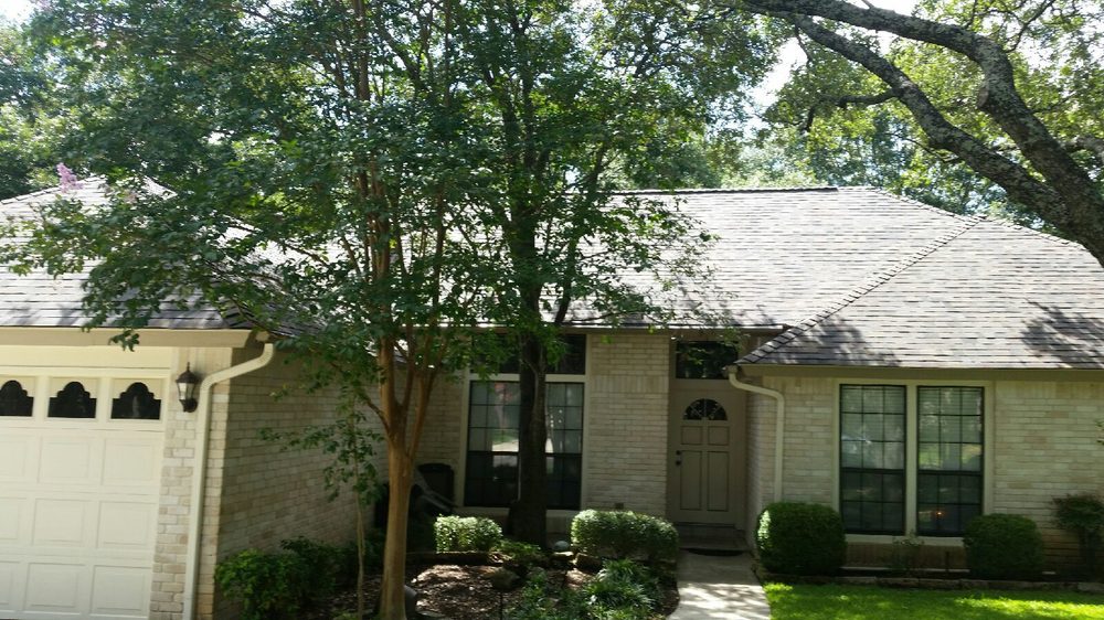 Slide of Alexanders Roofing