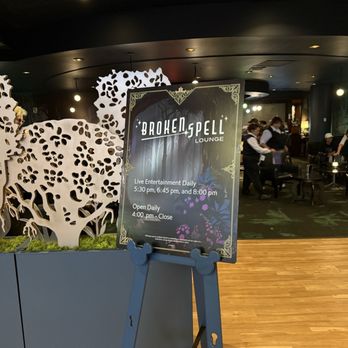Broken Spell Lounge - Entrance from the left - Lounges Near Me - Anaheim, California