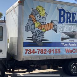 Breathe Easy Air Duct Cleaning
