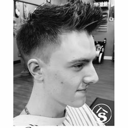 Ghost Town Barbershop